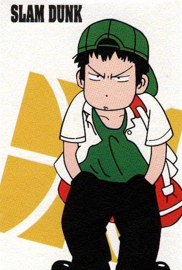 Otaku Gallery  / Anime e Manga / Slam Dunk / Super Deformed / deformed (49).jpg